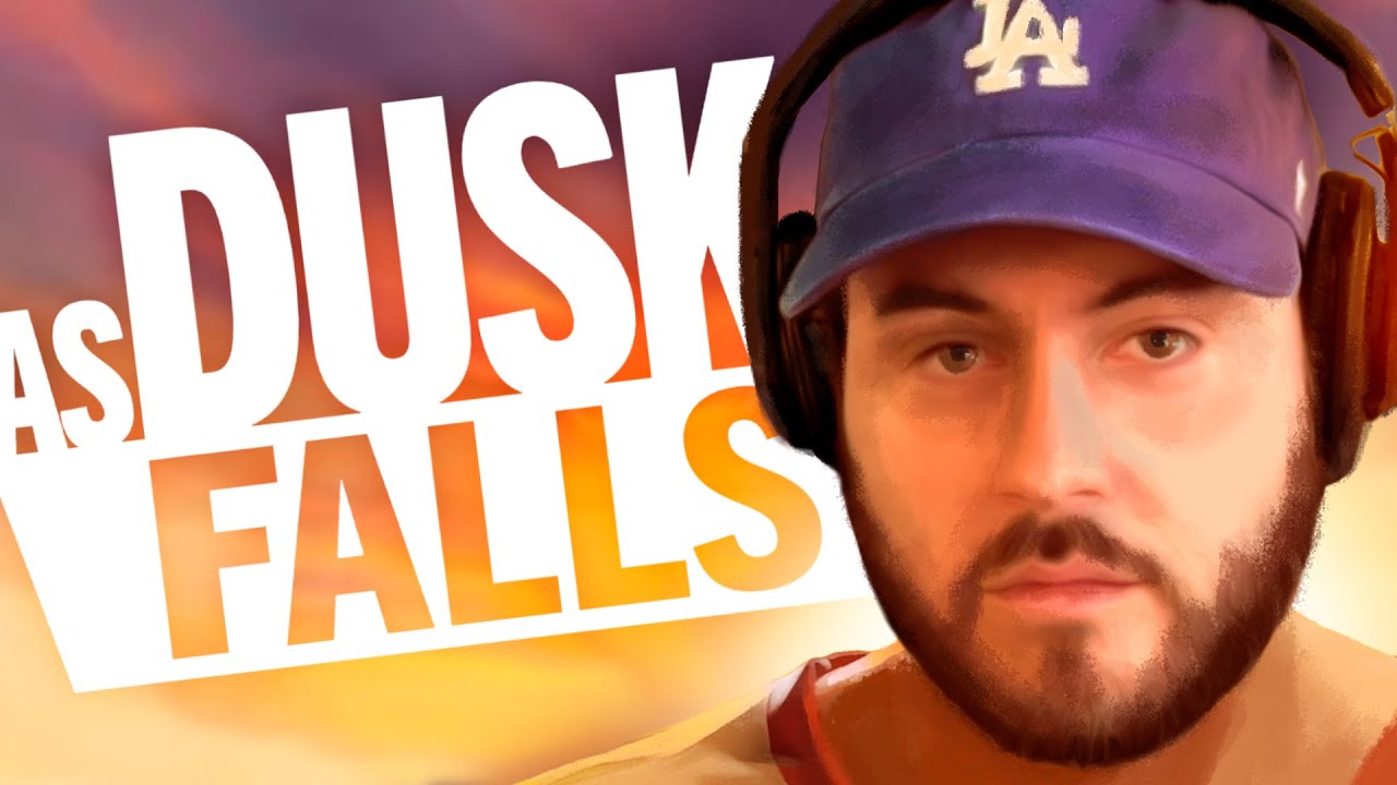 La Experiencia As Dusk Falls: El Dark Souls de las decisiones