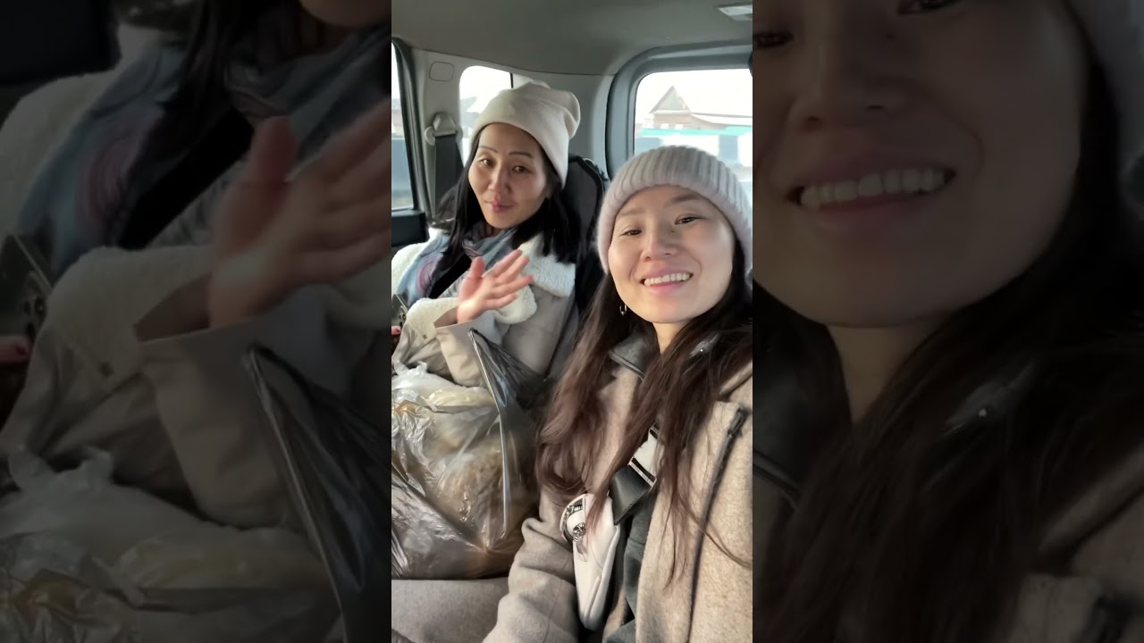 Как я ездила домой в деревню #чита #забайкальскийкрай #агинское #путешествие