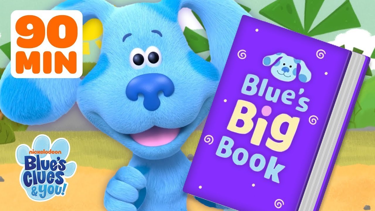 90 Min Storytime with Blue & Josh 📚