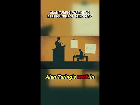 Uncover the Tragic Heroism of Alan Turing!
