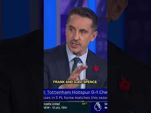 Spurs players snub Thomas Frank 👀