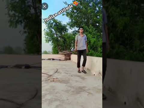 Indian attitude 🤑🤑 #attitudestatus #indian #fypシ゚viral #indianarmy