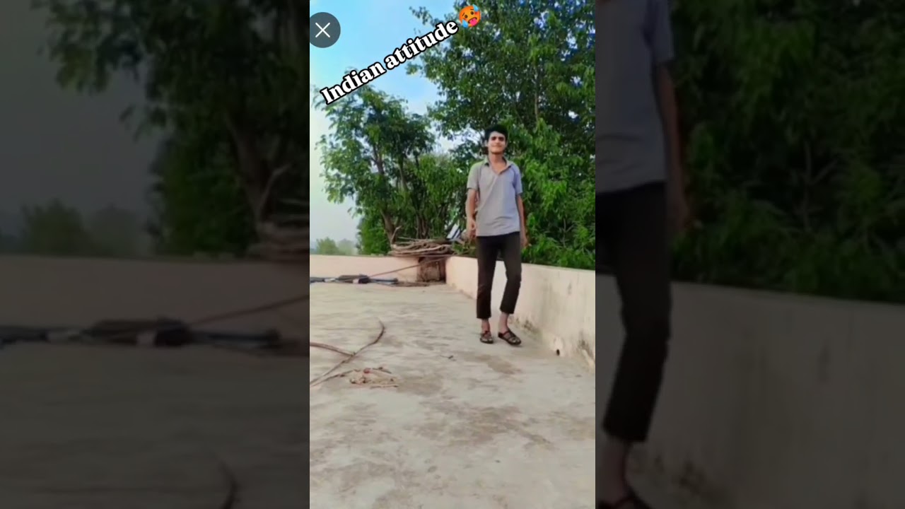 Indian Attitude 😎 | Top Attitude Status & Viral Trends