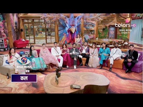 Bigg Boss 19 NEW PROMO 1st November 2025 | Salman Khan takes Ashnoor Abhishek to task