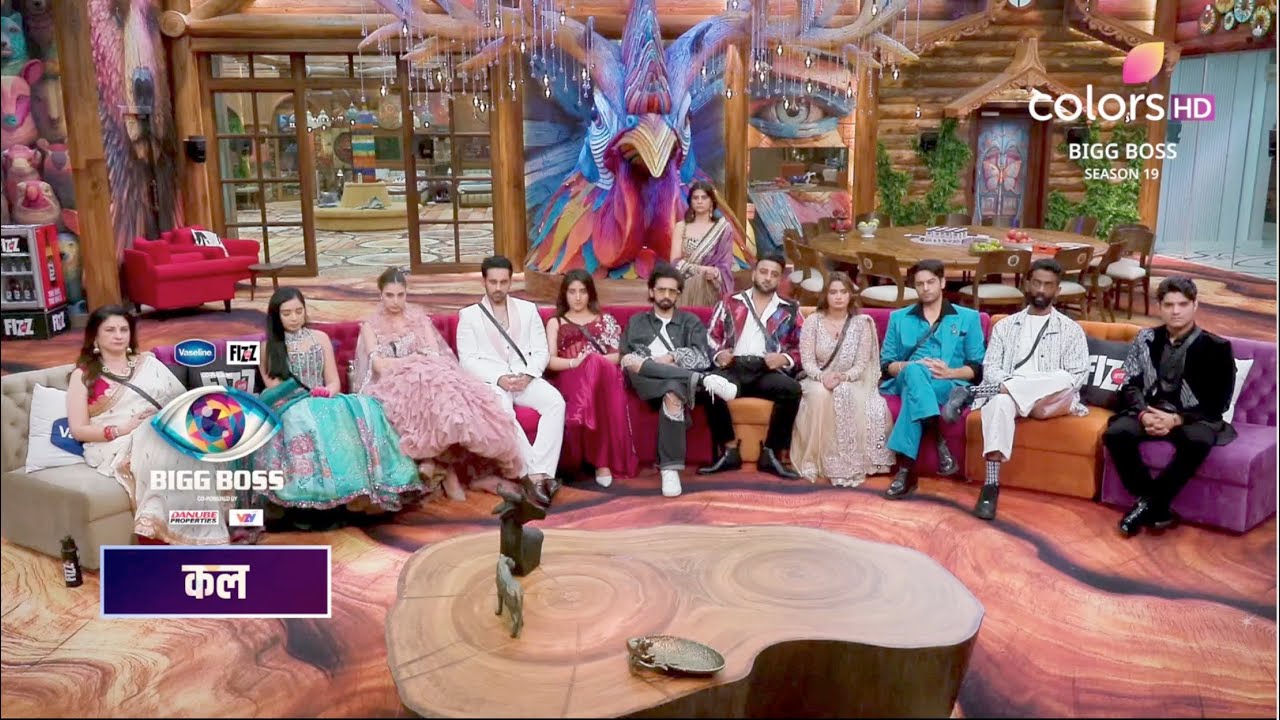 Bigg Boss 19: Salman Khan Confronts Ashnoor Abhishek in New Promo (Nov 1, 2025) 🎤