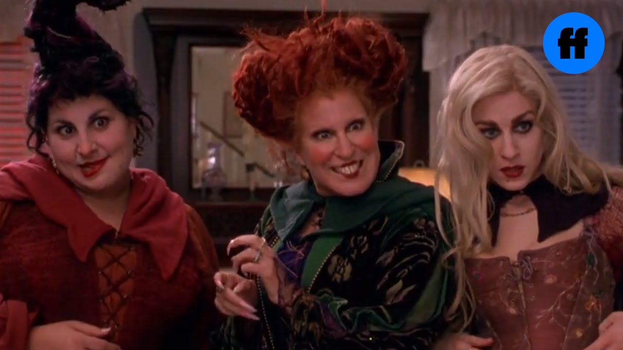 October Digital Movies on Freeform π¬