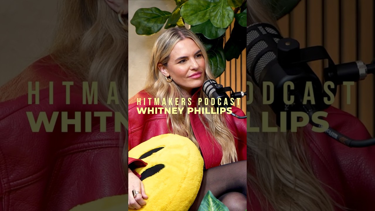 Whitney Phillips Declined Lil Wayne's Feature — She Wanted to Write, Not Perform 🎤