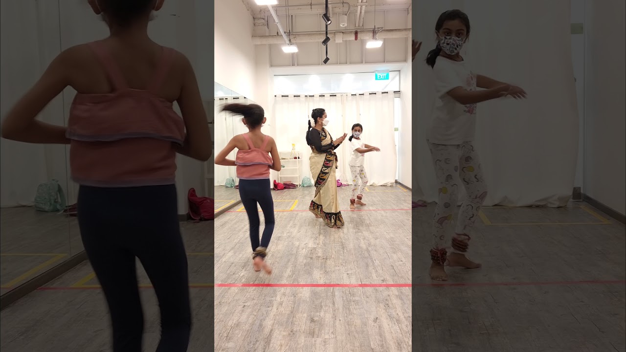 Kathak Spins | Learn the Art of Spins