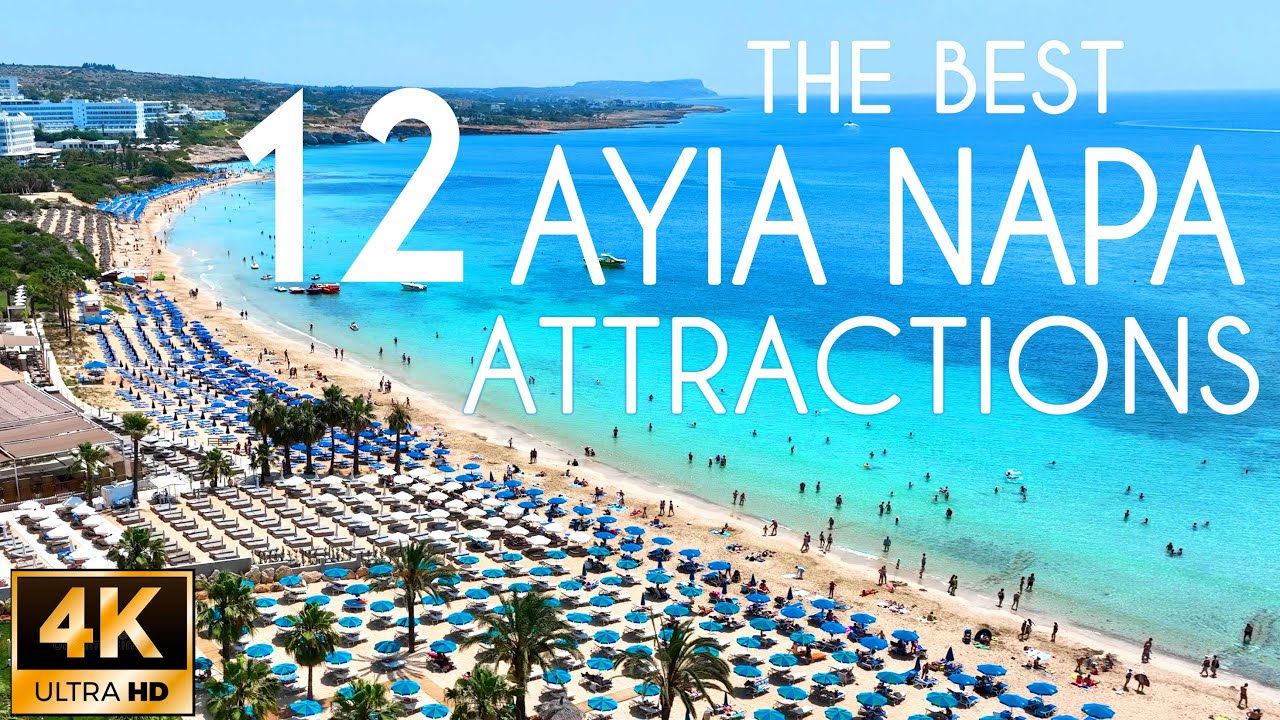 Best Things to Do in Ayia Napa Cyprus