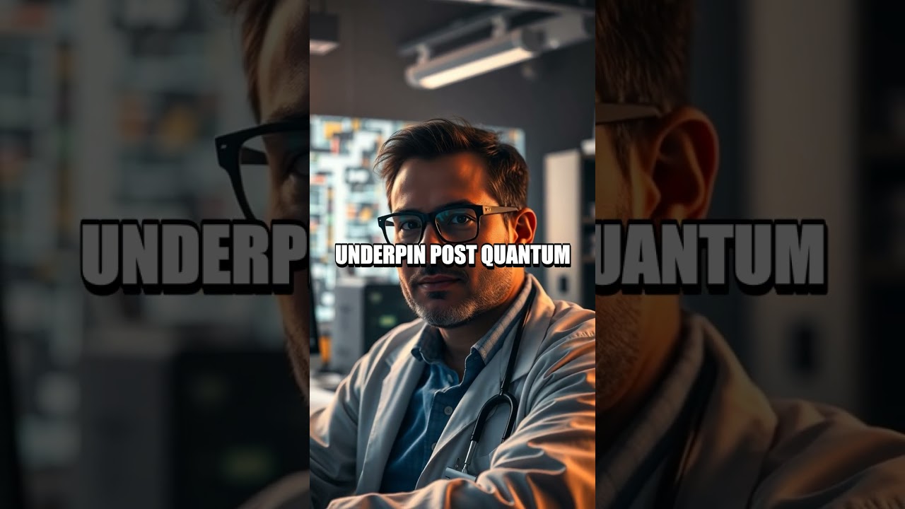 Quantum Safe Cryptography: The Silent Guardian of Daily Technology