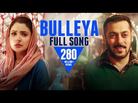 Bulleya | Full Song | Sultan | Salman Khan, Anushka Sharma | Papon | Vishal & Shekhar | Irshad Kamil
