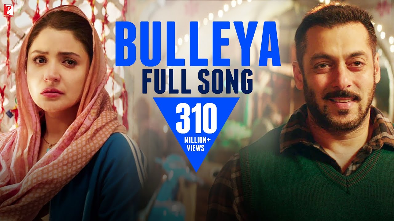 Bulleya | Full Song from Sultan | Salman Khan & Anushka Sharma 🎶