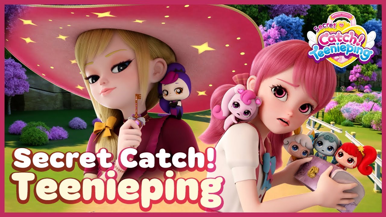 Secret Catch! Teenieping Ep.01 💖