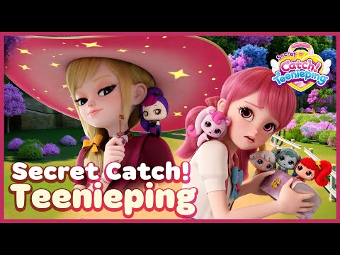 [Secret Catch! Teenieping] 🔑Ep.01 SECRET CATCH! KEY TEENIEPINGS💘