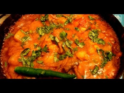 Restaurant Style 'VEGETABLE BALTI' - Steven Heap