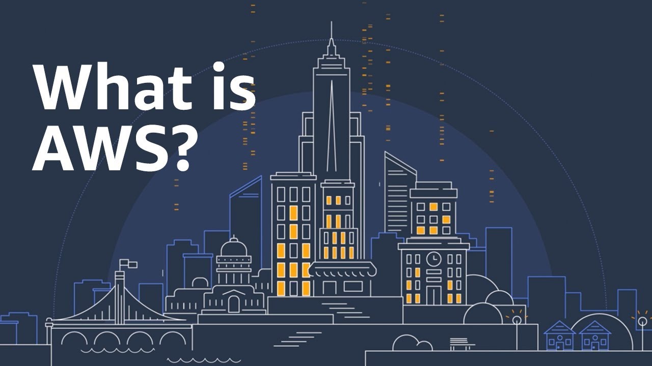 What is AWS? | Amazon Web Services 🌐