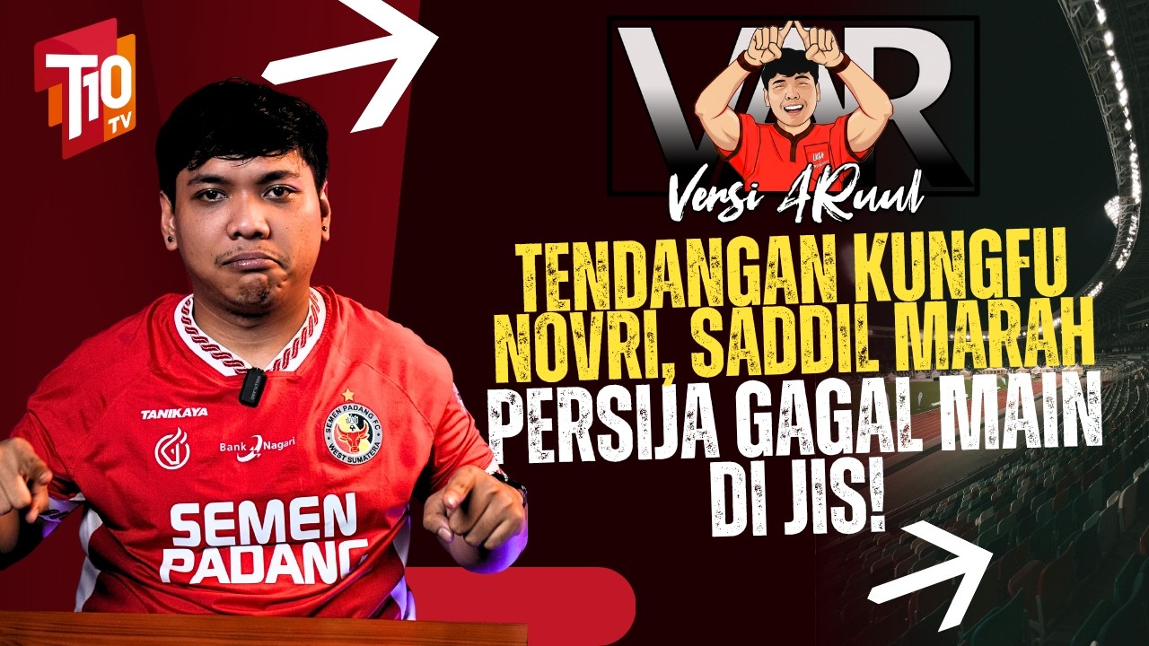 Drama dan Kontroversi Sepak Bola Terbaru ⚽