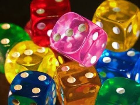 The Vanishing dice