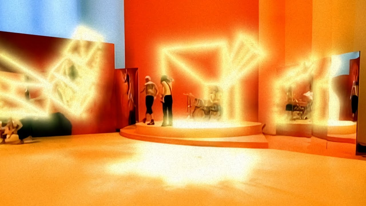 Red Hot Chili Peppers - Around The World (Official Video)