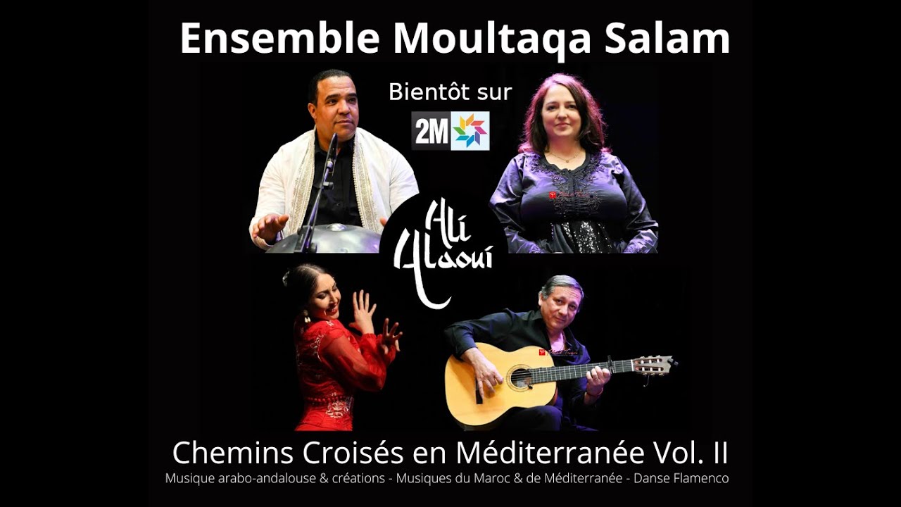 Enregistrement d'un concert sur 2M 🎶