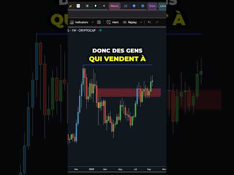 CRYPTO : CET INDICE ALTCOINS va FAIRE un NOUVEL ATH !! 🚀 #crypto #altcoins #investir #bullrun