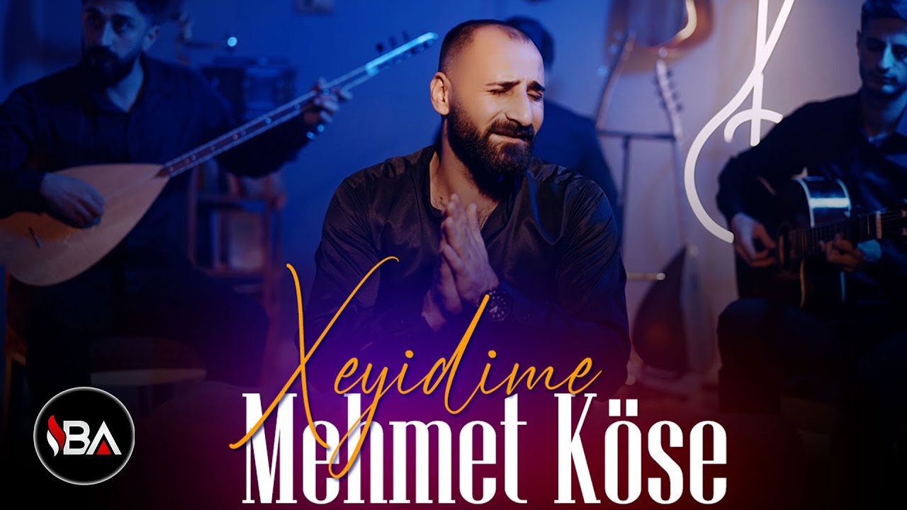 Mehmet Köse - Xeyidîme (Official Music Video 2024) 🎶