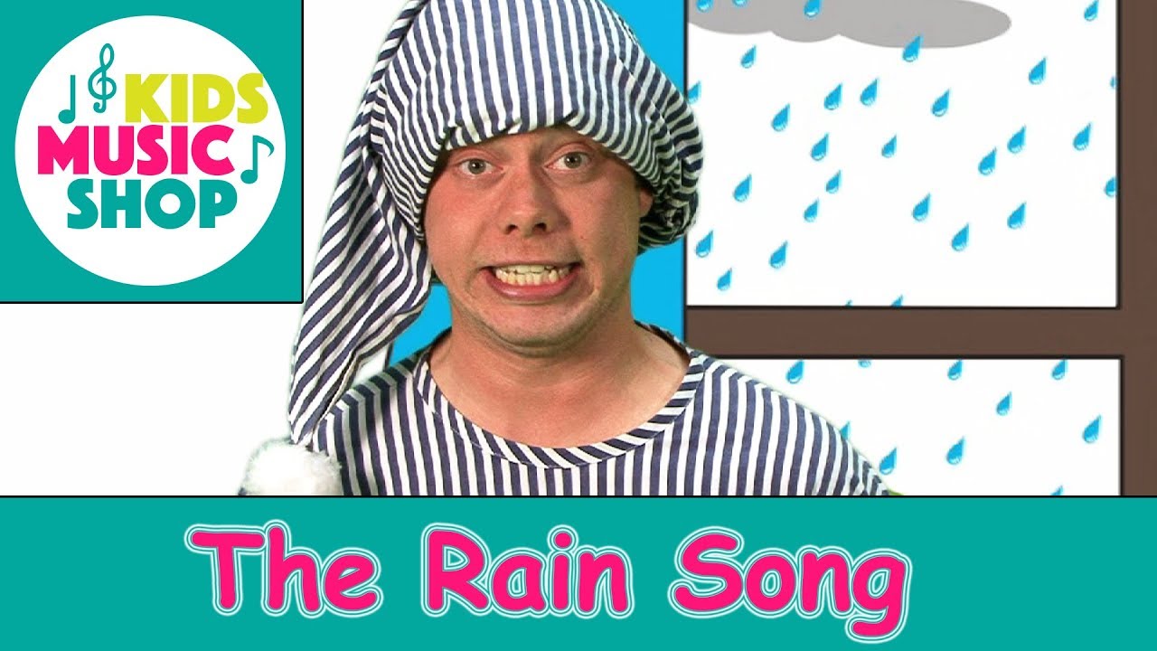 The Rain Song: Antonio's Rainy Day Limits ☔