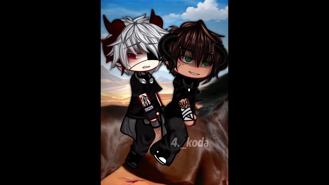 Old Town Road Gacha Trend ft. @0.zen0 🎶