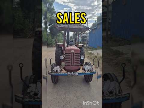 Mahindra 475Di Tractor Sales | ☎️sold out #agritechtamil #tractorsales