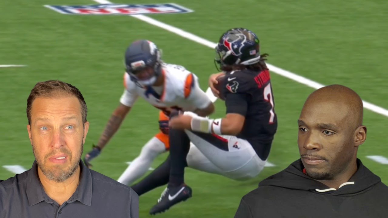 Seth Payne Reacts to DeMeco Ryans’ Post-Game Comments After Texans vs. Broncos 🏈