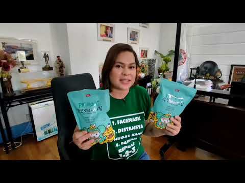 Inday Sara Lite- Unboxing (Merienda)