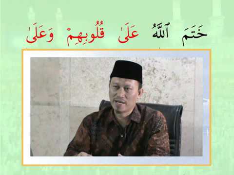 Quran 40 Jam: Materi Pertemuan 2 & Soal 2 📖