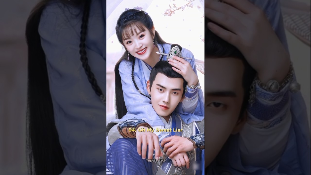 Top 10 Romantic Comedy Chinese Dramas of 2025 🎬