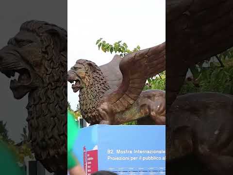 Massive pro-Palestinian march held during Venice Film Festival