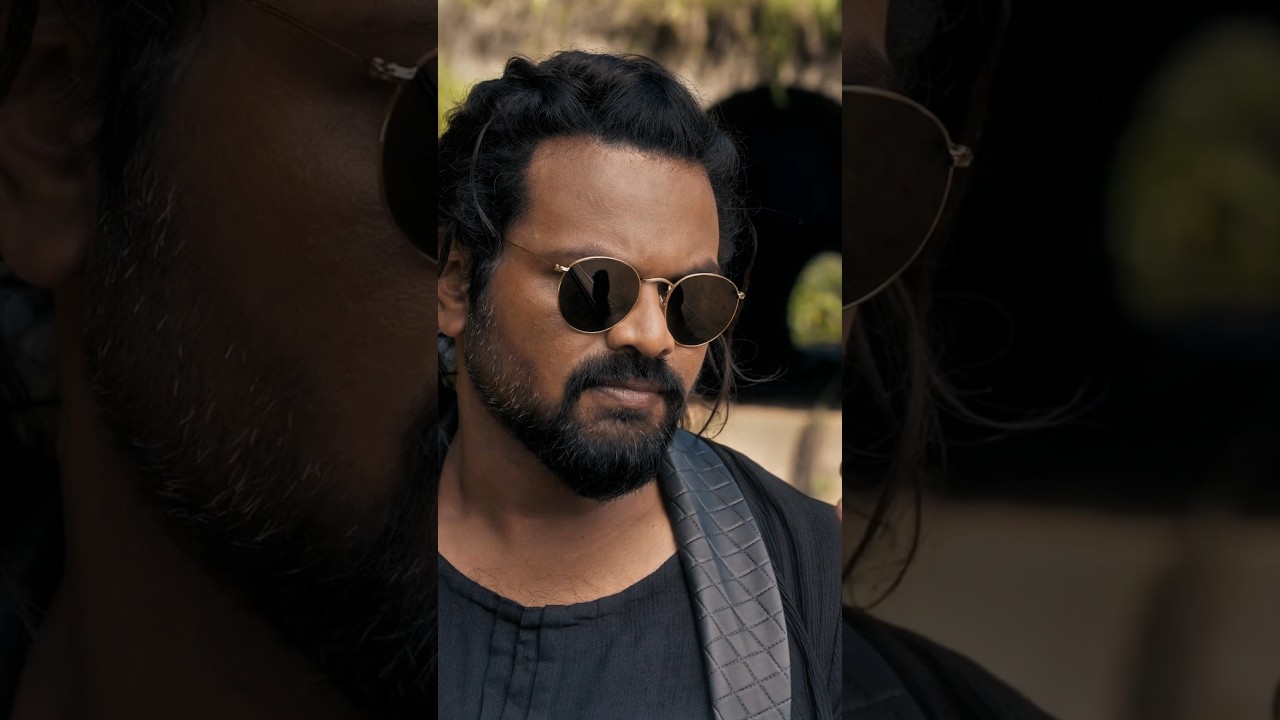 Mirai Teaser: Manchu Manoj as Villain 🎬