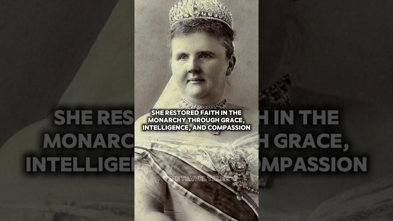 Queen Emma of the Netherlands: The Princess Who Saved a Kingdom 👑🇳🇱 | Time Travel Talez