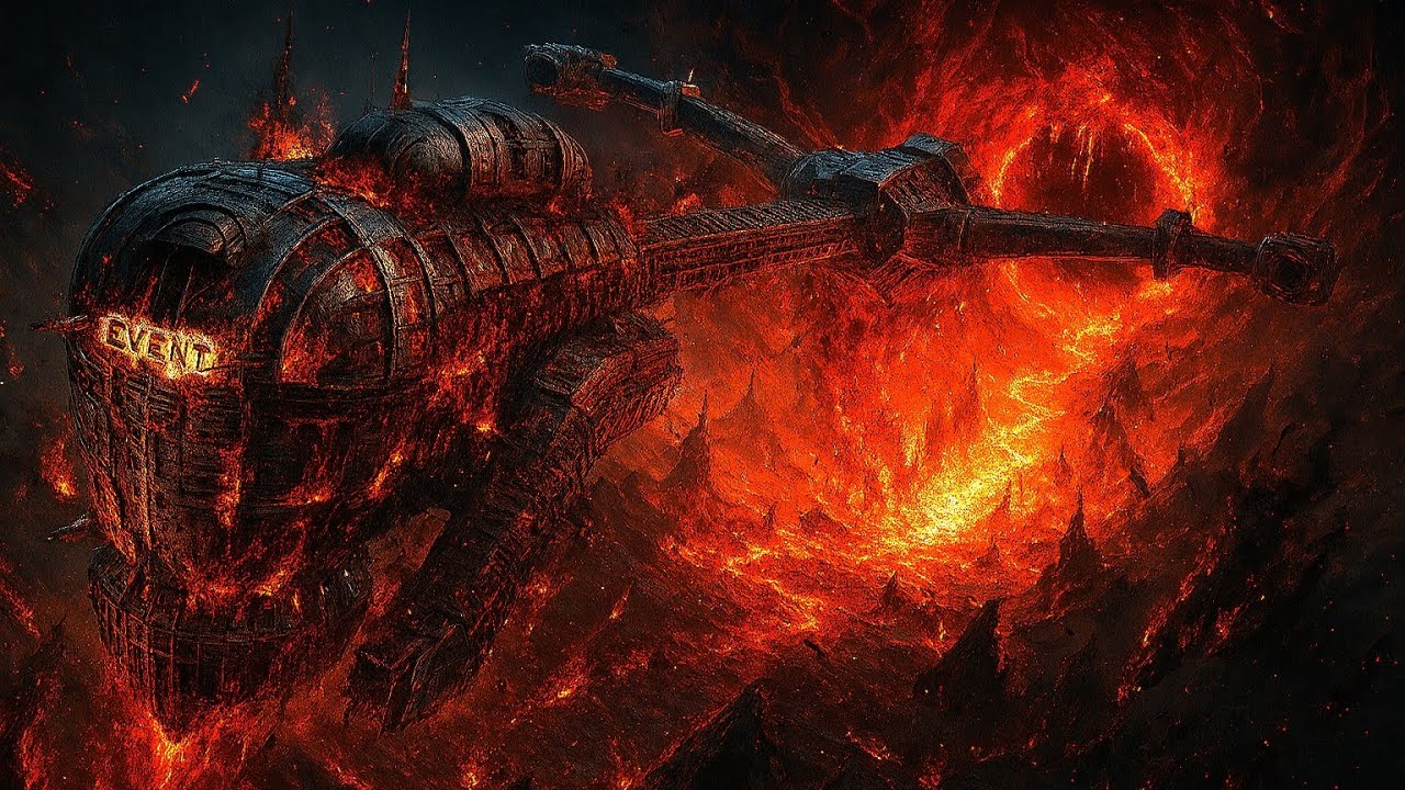 Event Horizon: Sci-Fi Horror Movie Explained 🚀