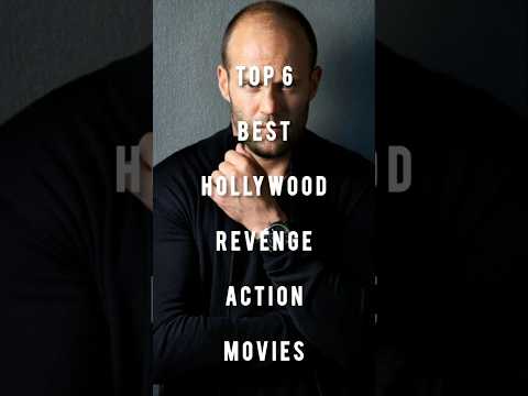 Top 6 Best Hollywood Revenge Action Movies | Ultimate Payback Stories! #top5movies #top #movie