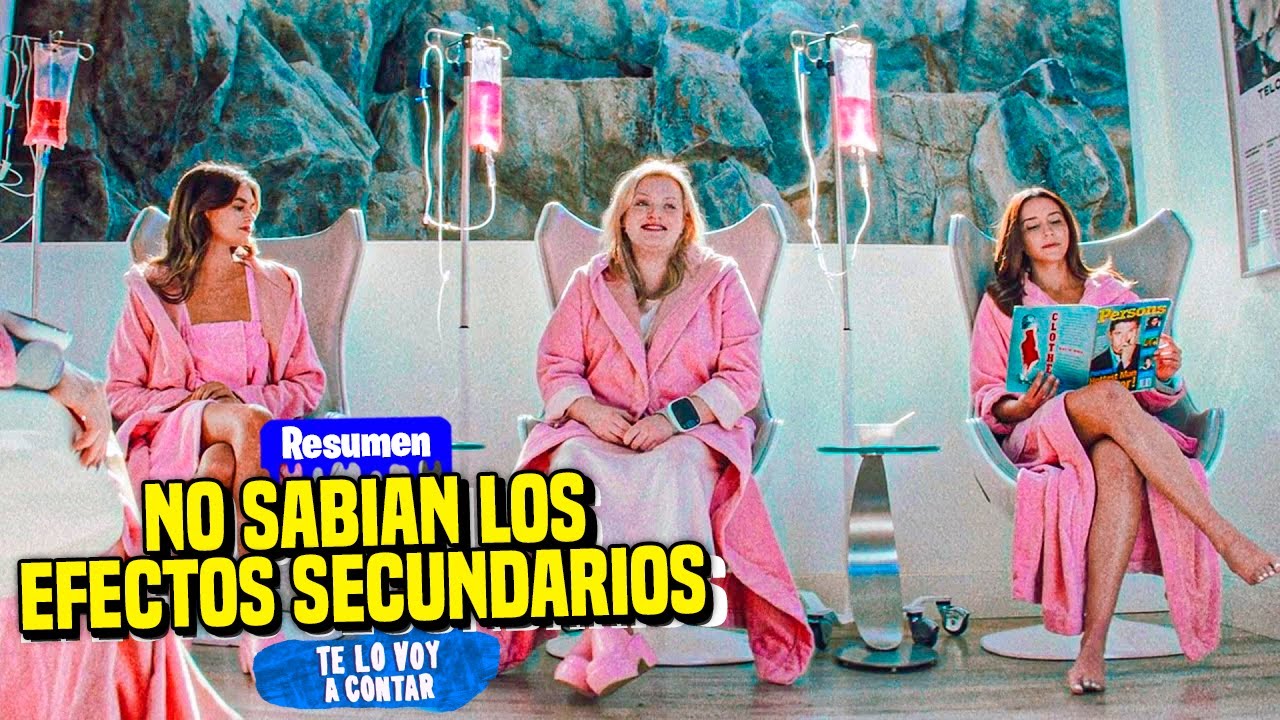 Mujeres se inyectan ADN de langosta para rejuvenecer sin conocer los efectos secundarios | Resumen