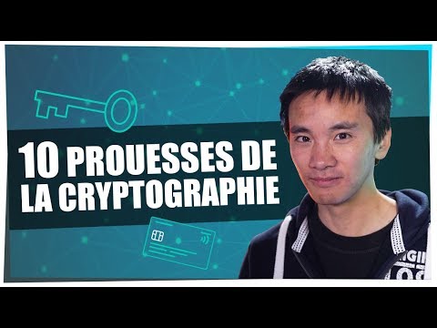 10 prouesses de la cryptographie par Science4All - CRYPTO #01 - String Theory