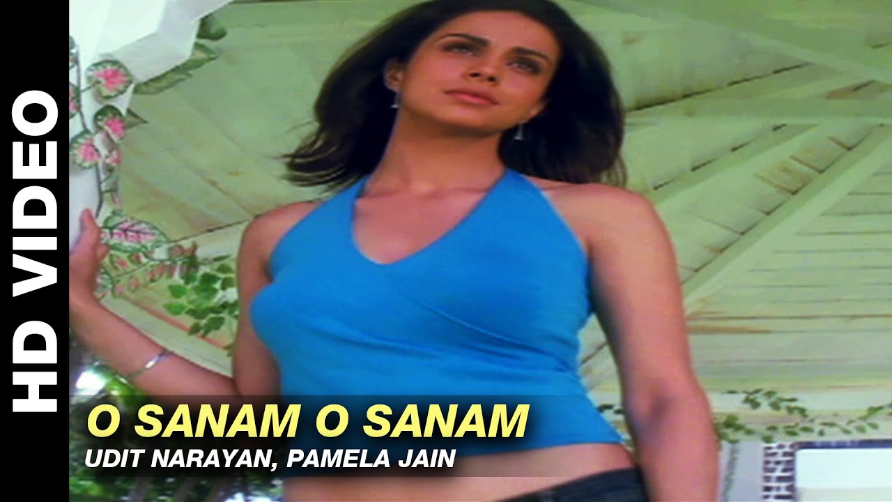 O Sanam O Sanam - Jurm | Udit Narayan & Pamela Jain