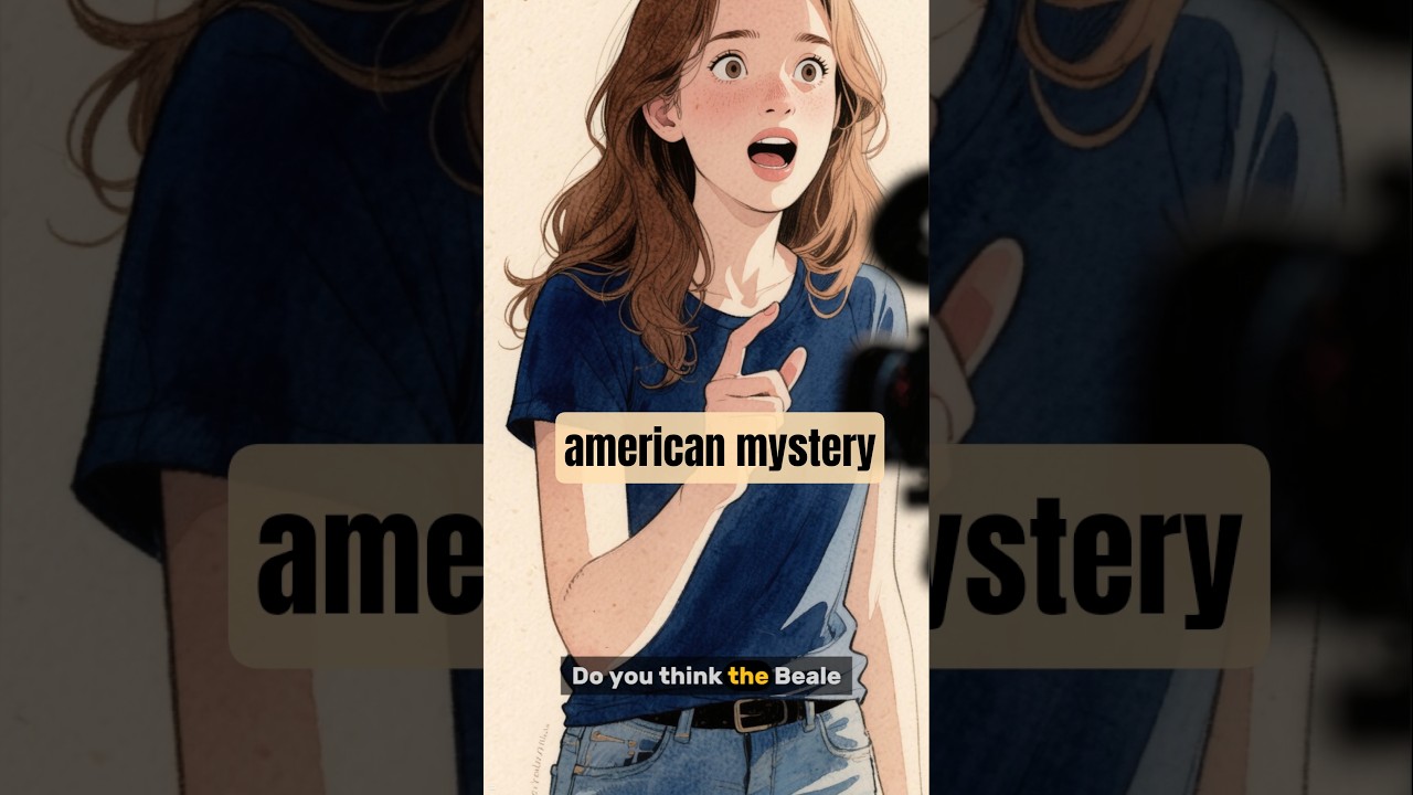 The Beale Cyphers: Unlock the Secret to a Hidden Treasure! ๐๏ธ