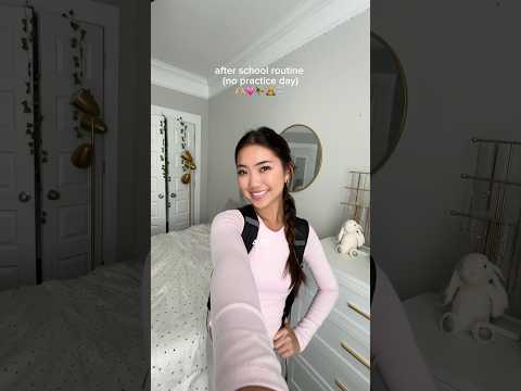 no practice days 🙌🏼 #vlog #afterschoolvlog #school #ditl #explore #schoolvlog #aesthetic #outfit