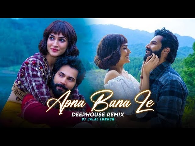 Apna Bana Le | Arijit Singh | Bhediya 🎶