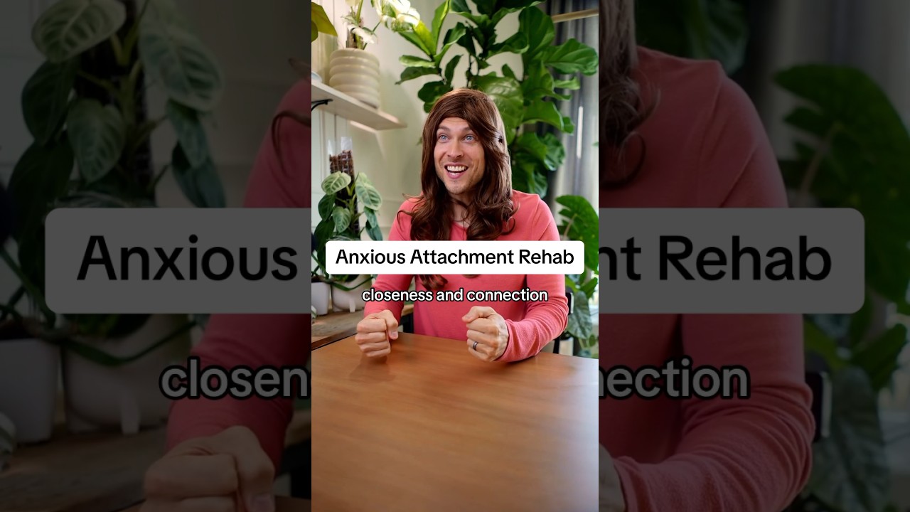 Rebuilding Confidence from Anxious Attachment 😊