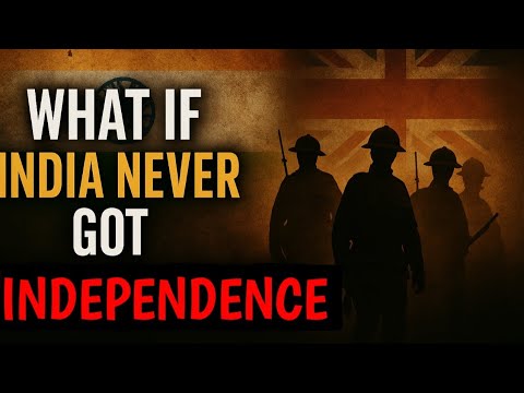 What If India Never Gained Independence in 1947? 🇮🇳