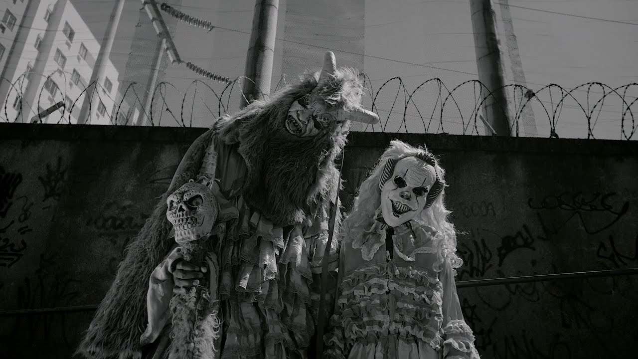 Marcelo D2 lança clipe de 'P O V O . D E . F É.' — Uma homenagem ao amor e à fé ✨