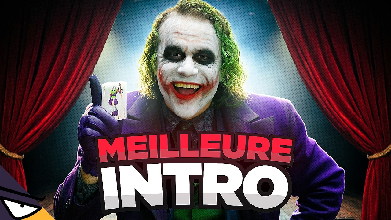Les INTRO les plus CULTES du cinéma 🎬