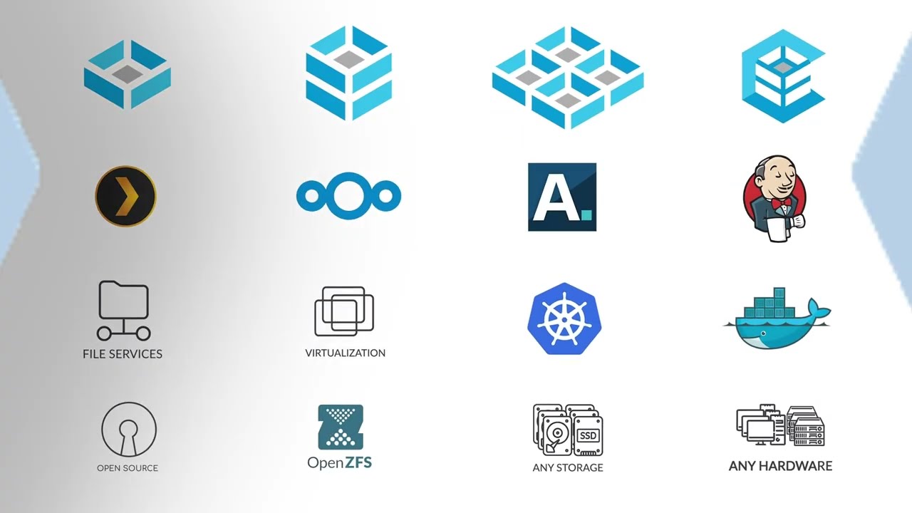 Discover Data Freedom with TrueNAS SCALE π