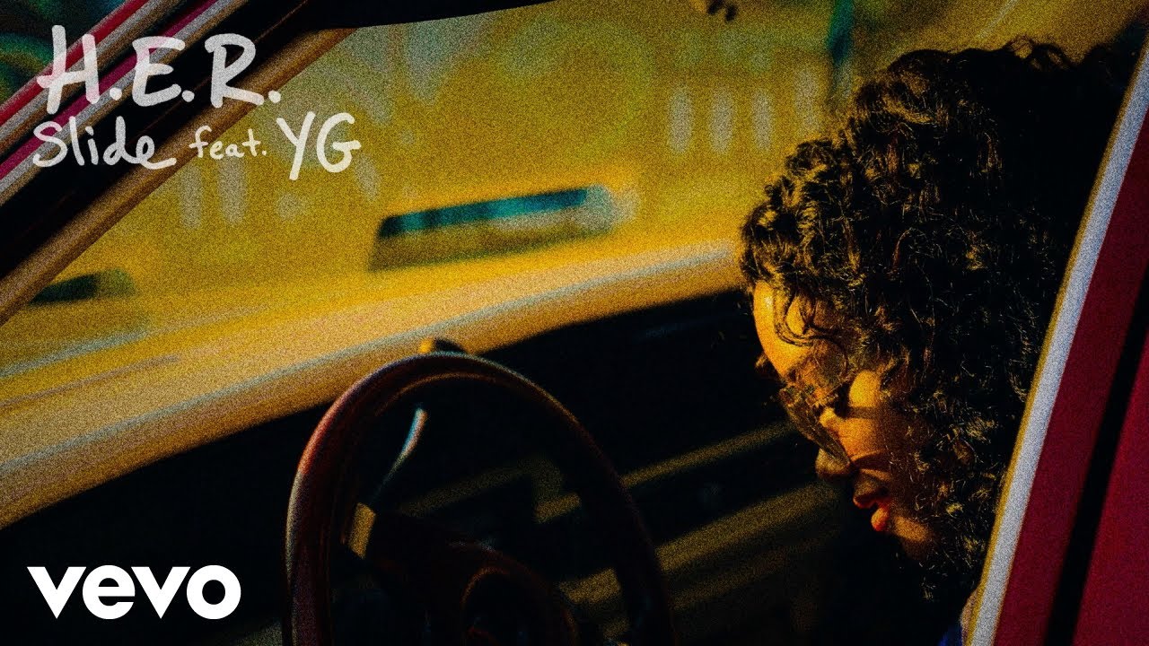 H.E.R. - Slide (Official Audio) ft. YG
